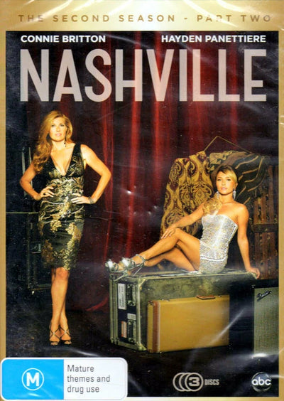 Nashville Season 2 Part 2 DVD