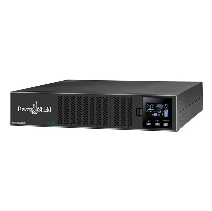 PowerShield Centurion RT 2000VA / 1800W UPS | Black | PSCERT2000