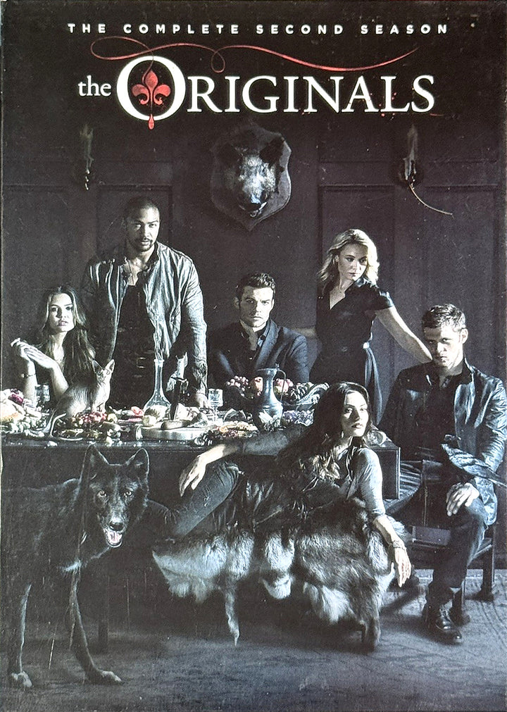 The Originals Complete Second Season DVD