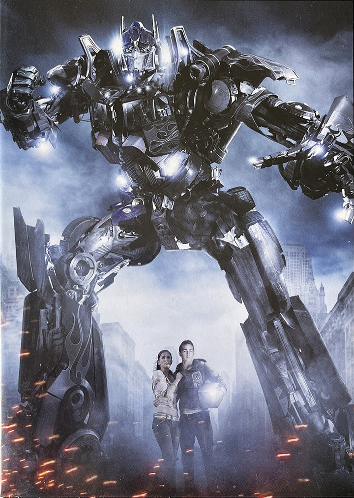 Transformers (2007) Special Edition DVD