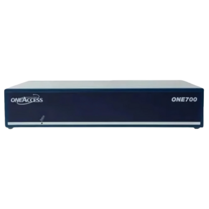 OneAccess Multi-Service Access Router | Blue / Grey | ONE700-2P AV2 Gb5TWn/a