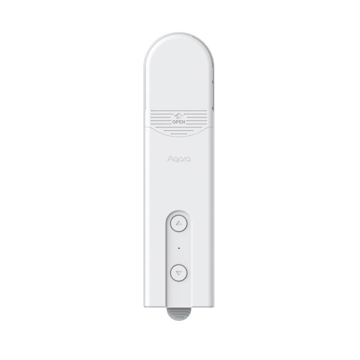 Aqara Roller Shade Driver E1 with Mounting Clip | White | RSD-M01