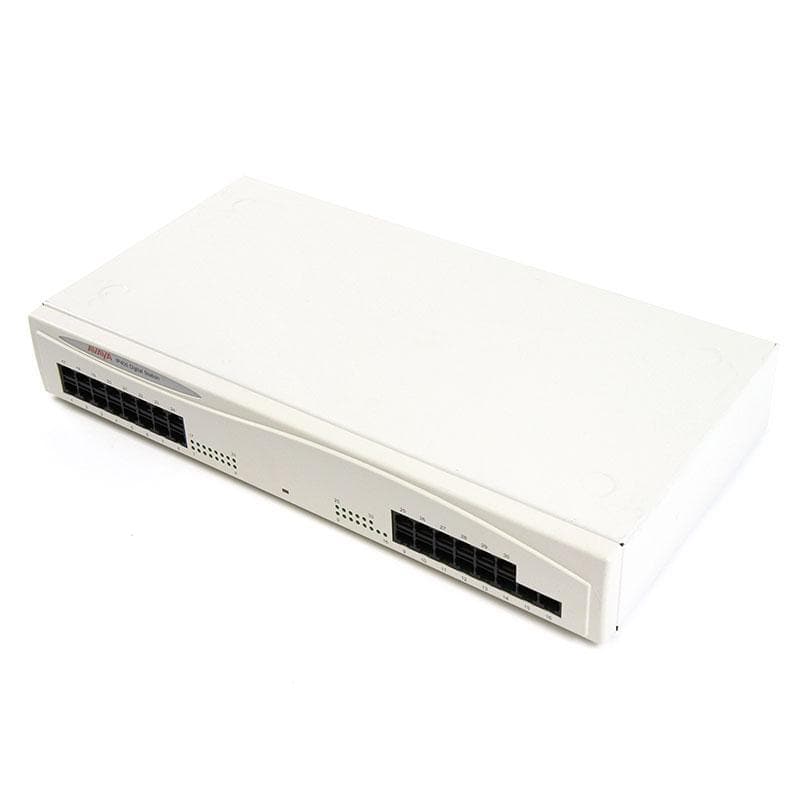 Avaya IP400 Digital Station 30 V2 angled reference image; cosmetic condition and rack ears may differ