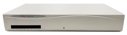 Avaya IP400 Phone 8 V1 700184773 — clean front reference image; see actual item photos for cosmetic condition