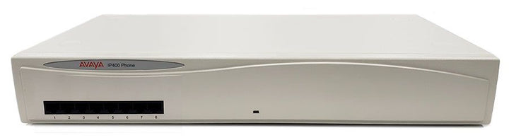 Avaya IP400 Phone 8 V1 Analogue Expansion Module | White | 700184773
