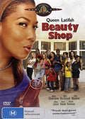 Beauty Shop DVD Australian Region 4 front cover — reference image