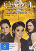 Charmed The Seventh Season DVD – Australian six-disc edition