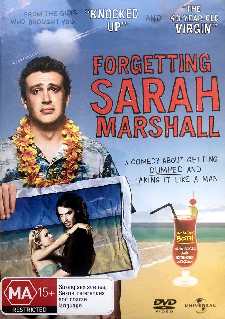 Forgetting Sarah Marshall DVD