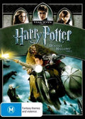 Harry Potter and the Deathly Hallows Part 1 single-disc DVD — reference cover artwork