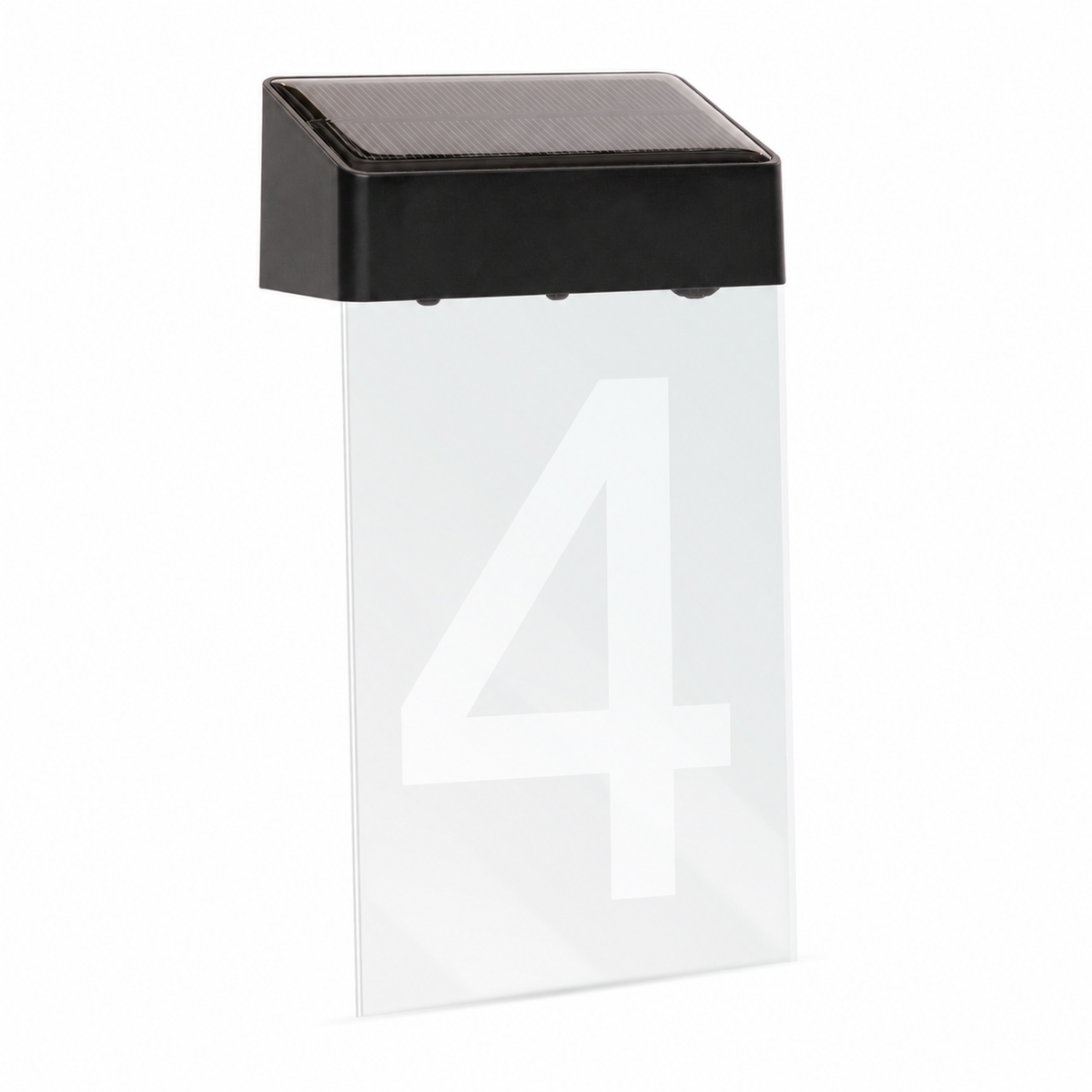 Hoselink AVENUE solar house number 4 - digitally edited product reference
