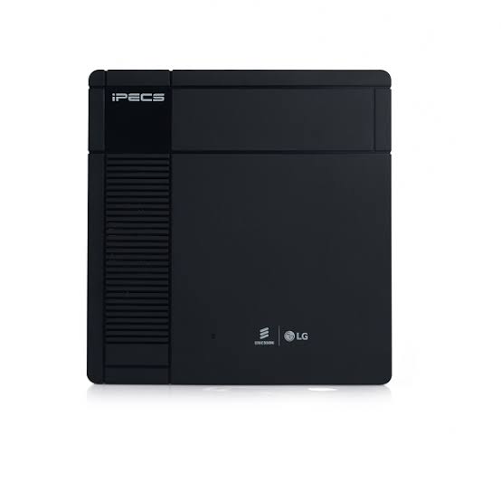 Ericsson-LG iPECS eMG100 IP PABX Phone System | Black | eMG100-KSUD