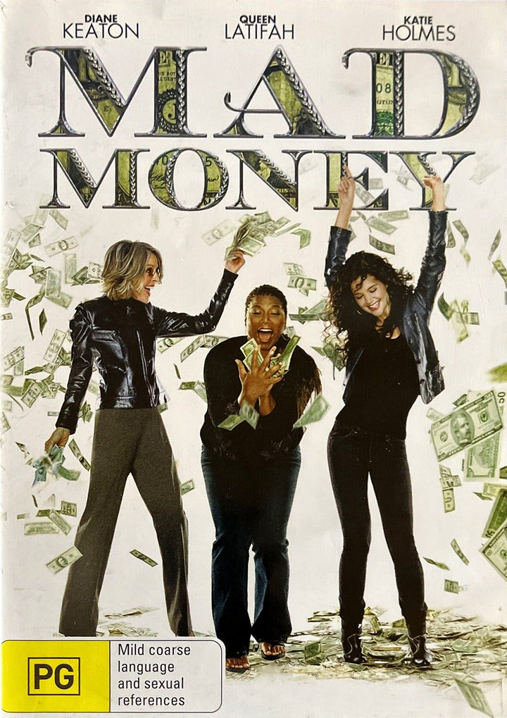 Mad Money DVD