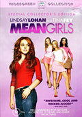 Mean Girls 2004 Special Collector's Edition Australian DVD front cover
