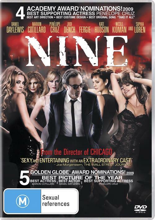 Nine DVD