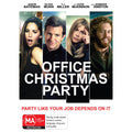 Office Christmas Party DVD — clear reference cover artwork