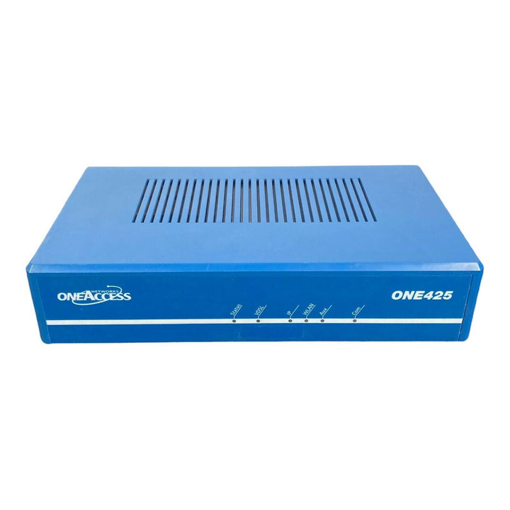 OneAccess ONE425 Business Router | Blue | ONE425-4B 4TE