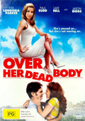 Over Her Dead Body DVD Australian Region 4 cover