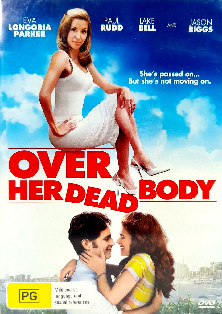 Over Her Dead Body DVD