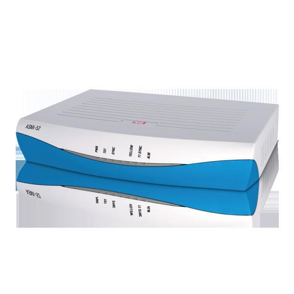 RAD ASMi-52 white and blue plastic enclosure, front reference image; actual used unit appearance may vary