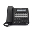 LG-Ericsson iPECS Digital Desk Phone with Stand | Black | LDP-9224DF