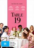Table 19 Australian DVD front cover — enhanced
