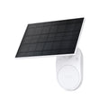 TP-Link Tapo A201 solar panel — manufacturer reference image. Pictured mounting bracket NOT included.