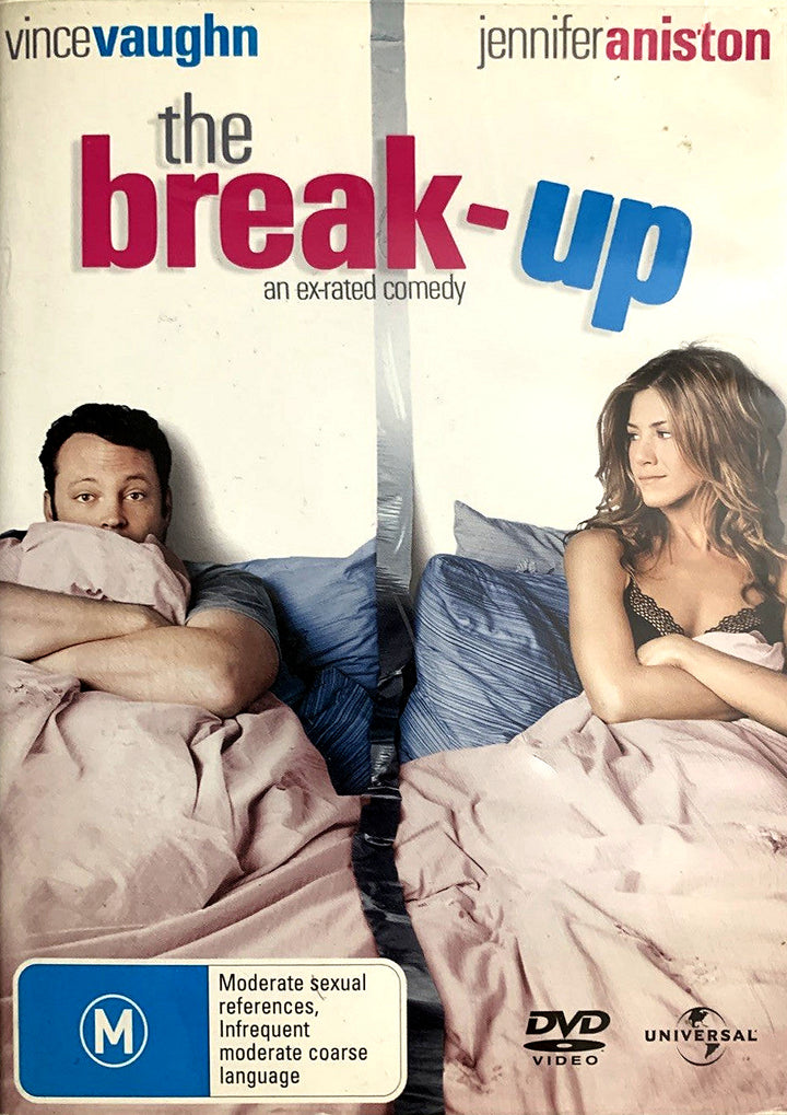 The Break-Up DVD