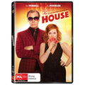 The House (2017) DVD — clear reference cover artwork