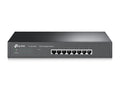 TP-Link TL-SG1008 8-Port Gigabit Desktop/Rackmount Switch — manufacturer reference photo