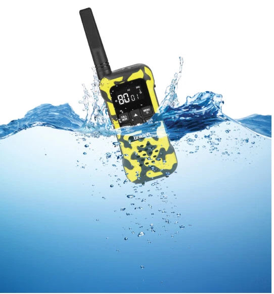 Uniden ADV25-2 floating design - catalogue image for model reference, not the actual used unit