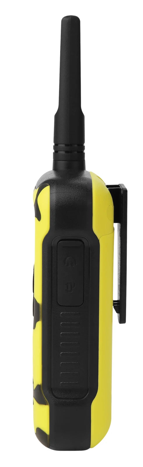 Uniden ADV25-2 side - catalogue image for model reference, not the actual used unit